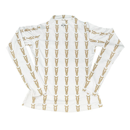 Deinhardt Designs "Prints With Purpose" Long Sleeve Top