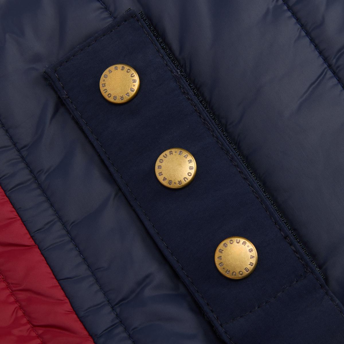 Barbour Brampton Quilted Dog Coat
