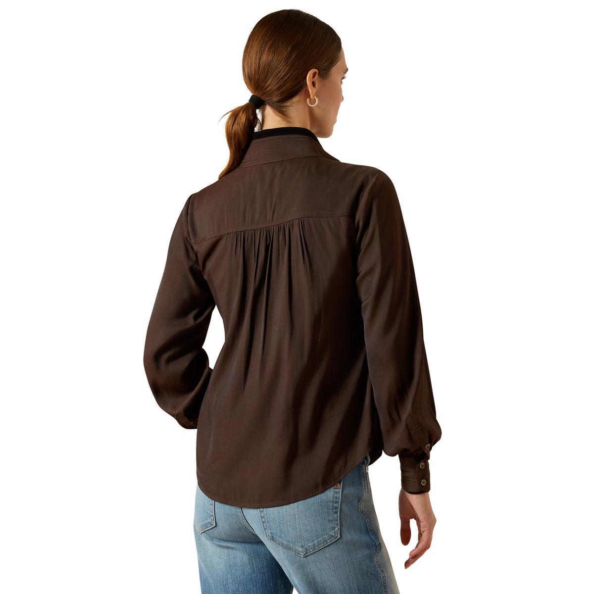 Ariat Women's Kildwick Long Sleeve Shirt