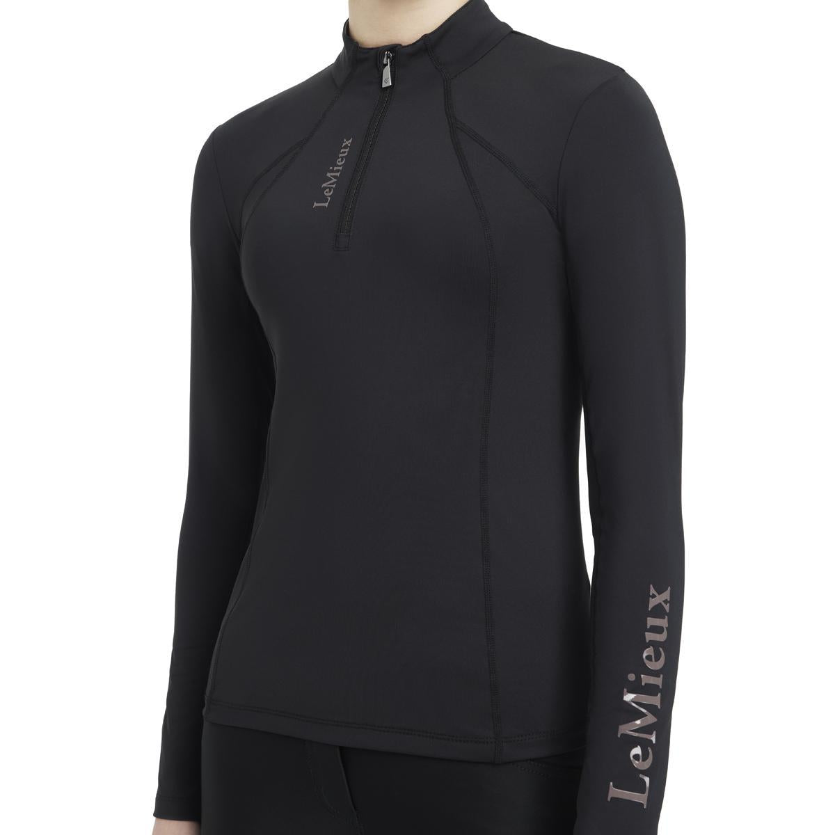 LeMieux Young Rider Classique Long Sleeve Base Layer