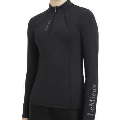 LeMieux Young Rider Classique Long Sleeve Base Layer