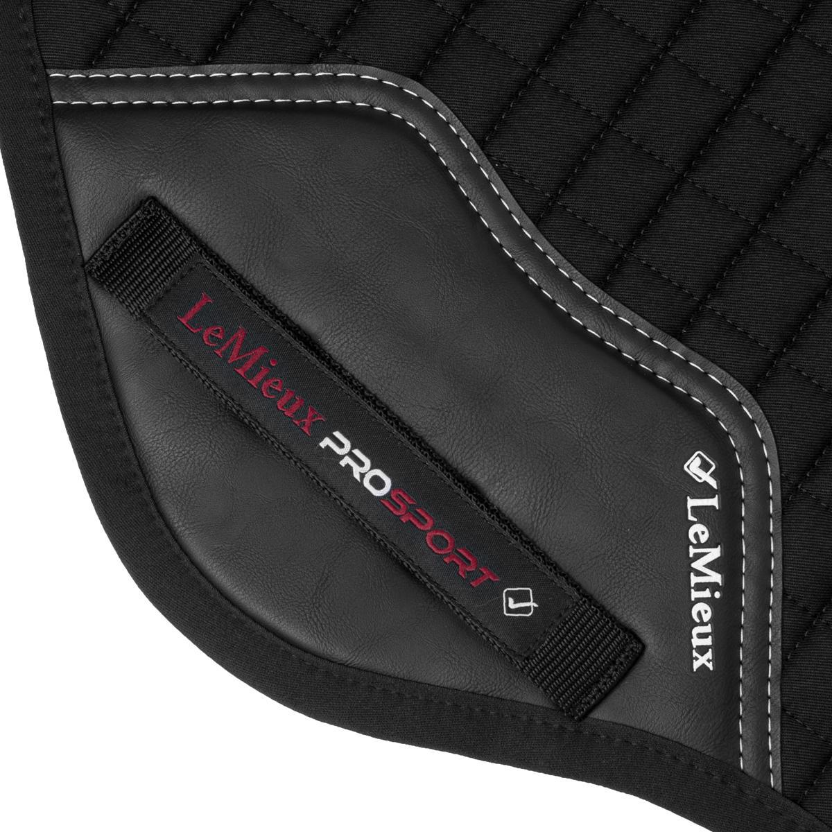 LeMieux Cotton Close Contact Square Pad