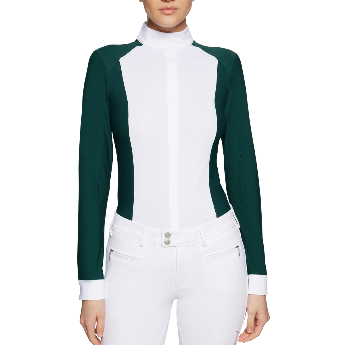 Samshield Women's Lucia Metal Dots Show Shirt