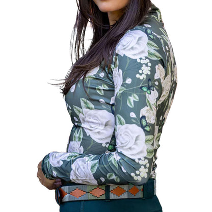 Deinhardt Designs "Prints With Purpose" Long Sleeve Top