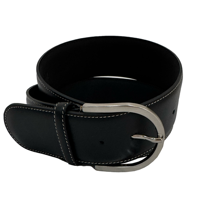 Tailored Sportsman In Contrast Belt