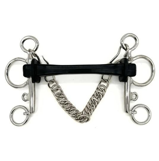 AJR Silomorph Pelham Bit