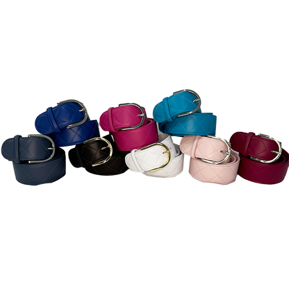 Tailored Sportsman Quilted C Belts