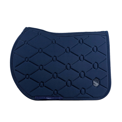 Samshield Spineshield Jump Swarovski Saddle Pad