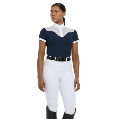 LeMieux Emily Short Sleeve Show Shirt