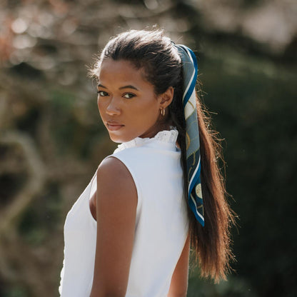 Welligogs Prairie Silk Scarf