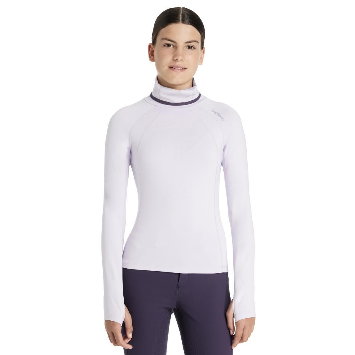 LeMieux Young Rider Savannah Snood Mesh Base Layer