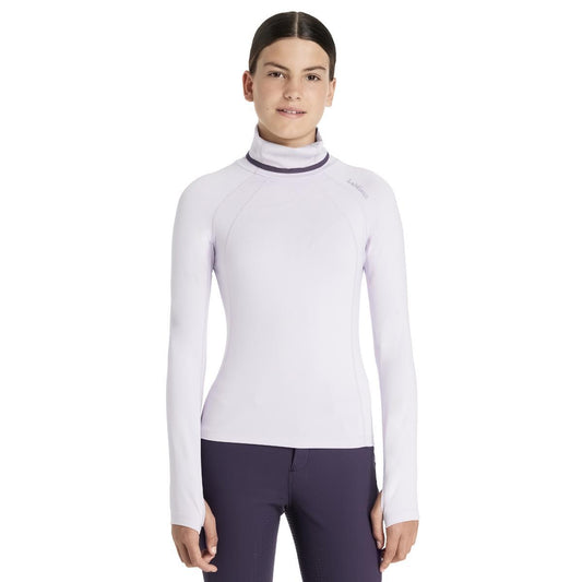 LeMieux Young Rider Savannah Snood Mesh Base Layer