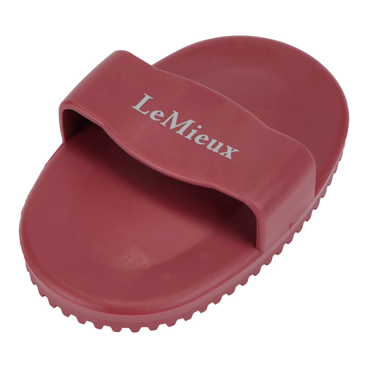 LeMieux Rubber Curry Comb