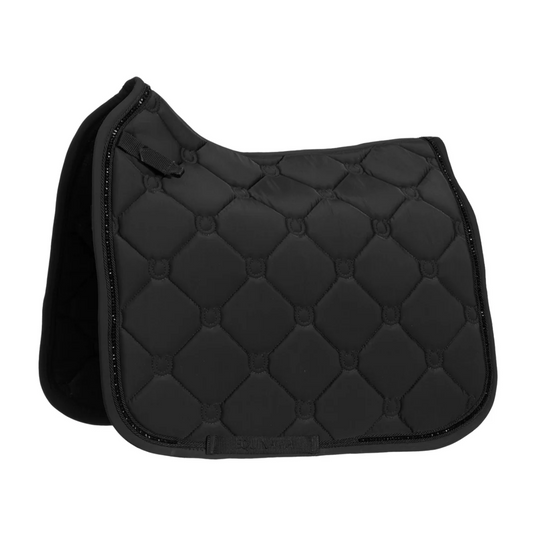 Equinavia Bergen Crystal Dressage Saddle Pad