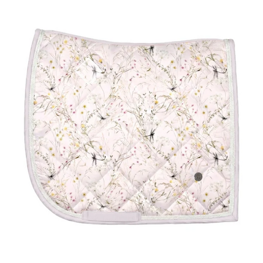 Dapplebay Dragonfly Meadow Dressage Saddle Pad