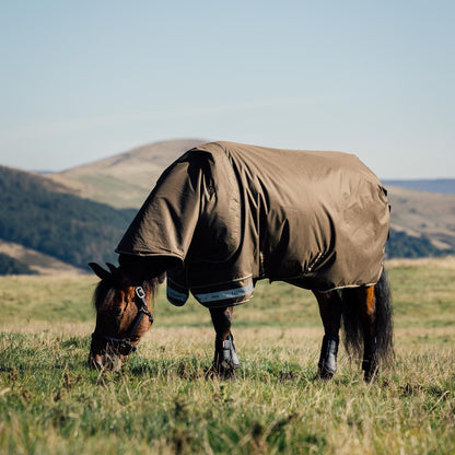 LeMieux Arika Ripstop 0g Turnout Blanket