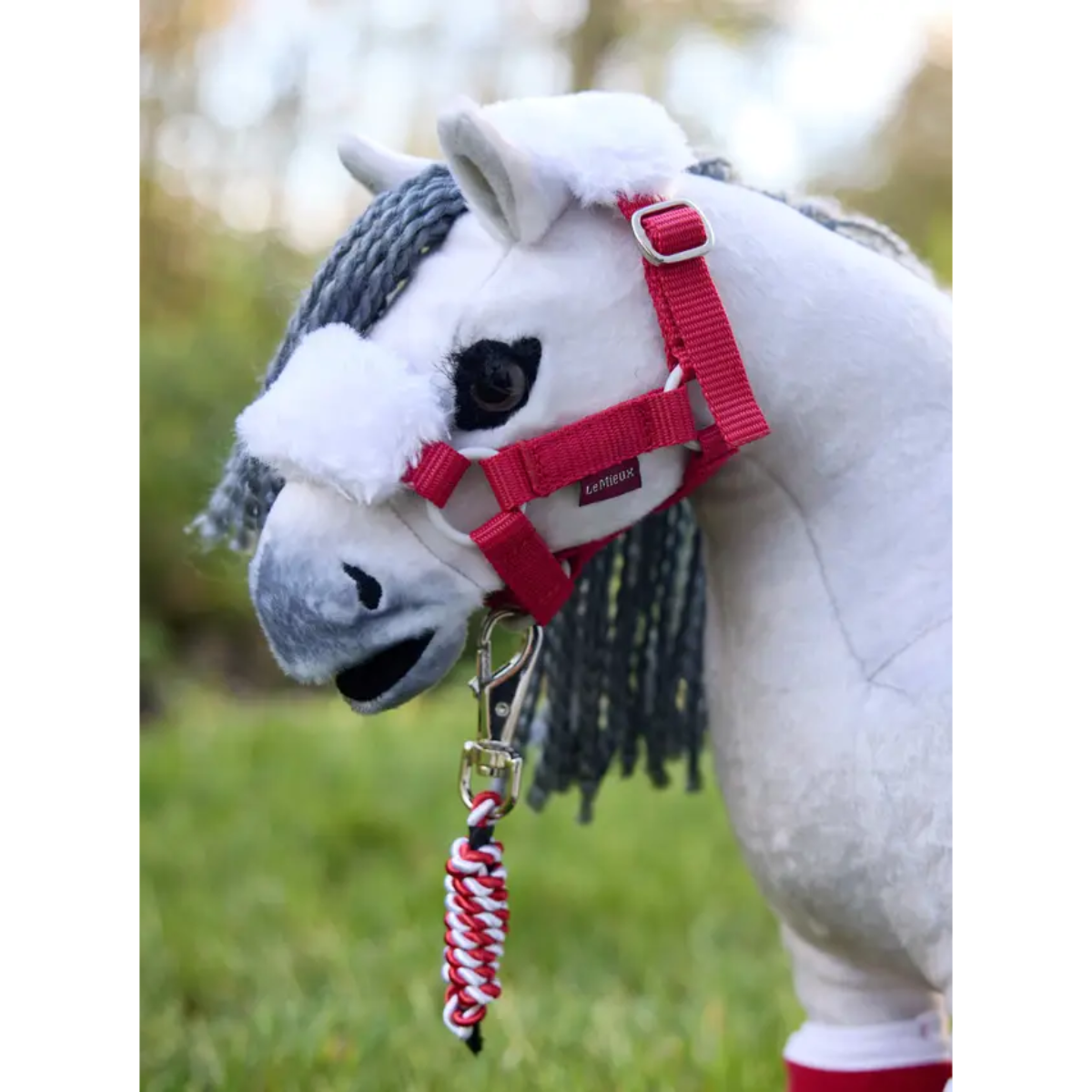 LeMieux Toy Pony Christmas Headcollar & Leadrope