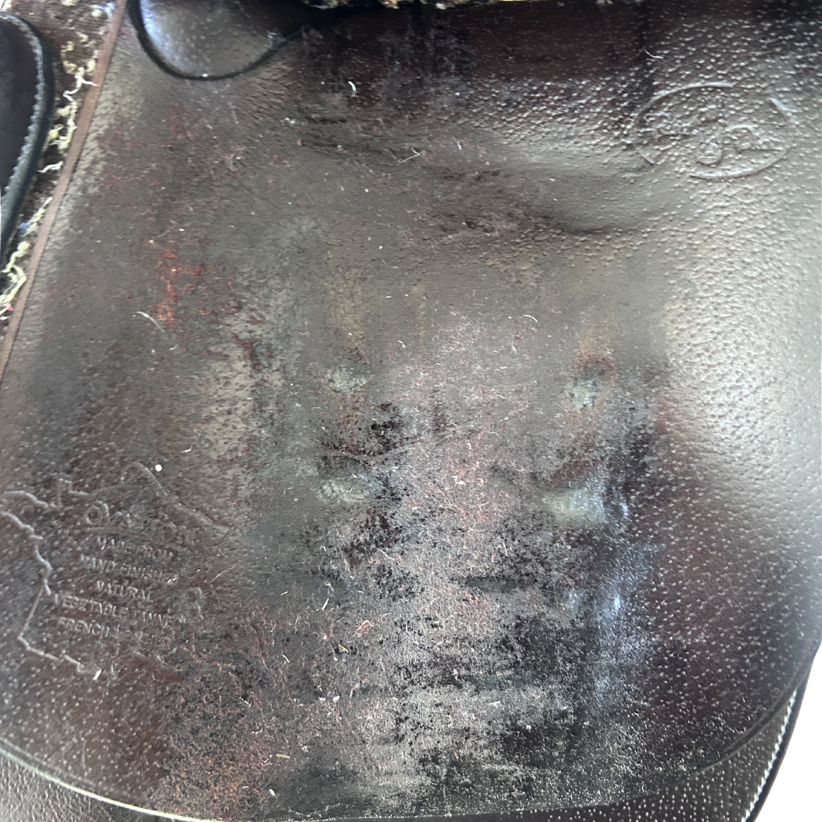 Ovation Ruiz Diaz 16” Used Close Contact Saddle