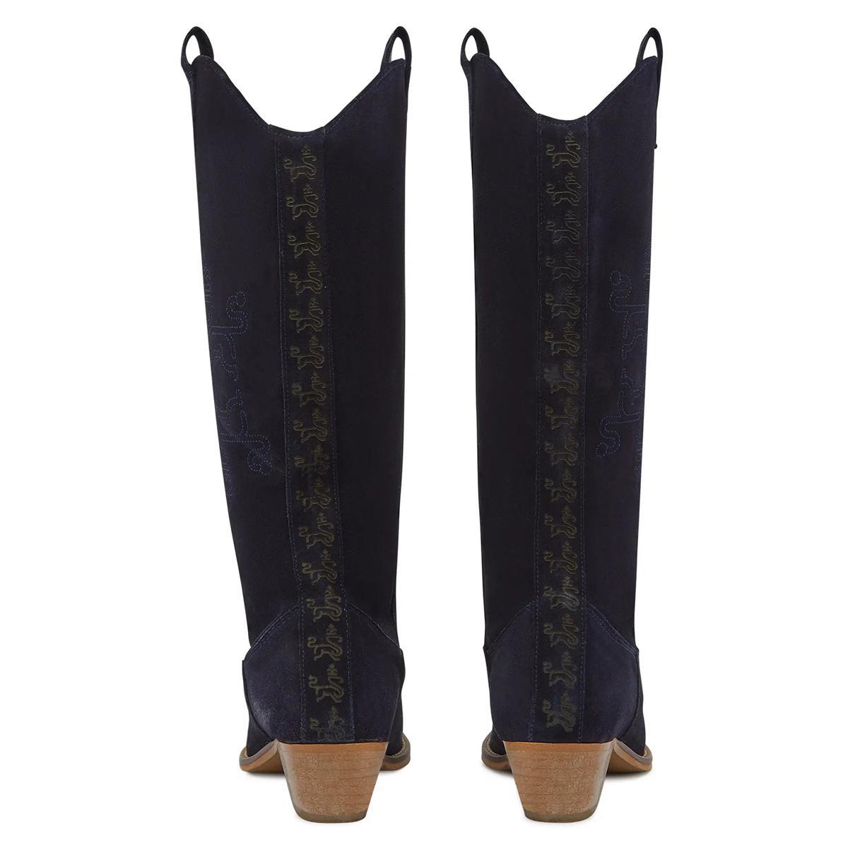 Welligogs Women's Beth Suede Boots