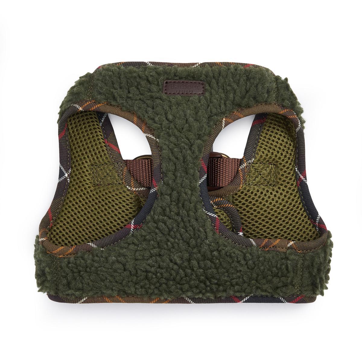 Barbour Fleece Dog Harness