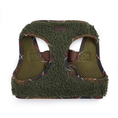 Barbour Fleece Dog Harness
