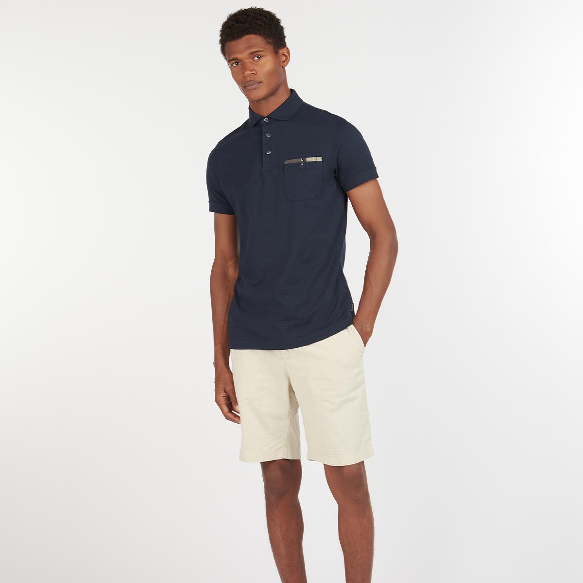 Barbour Men's Corpatch Polo Shirt