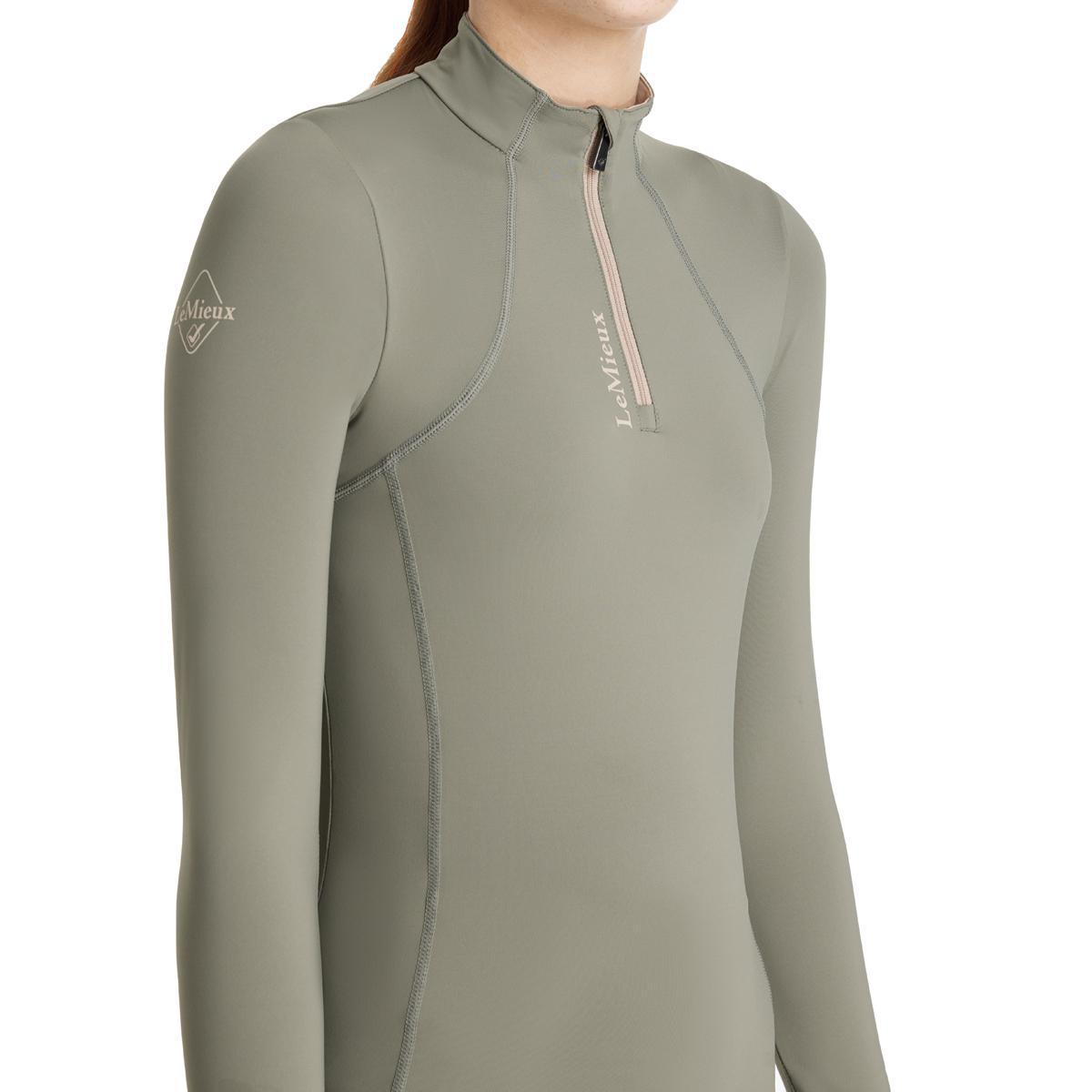 LeMieux Young Rider Classique Long Sleeve Base Layer