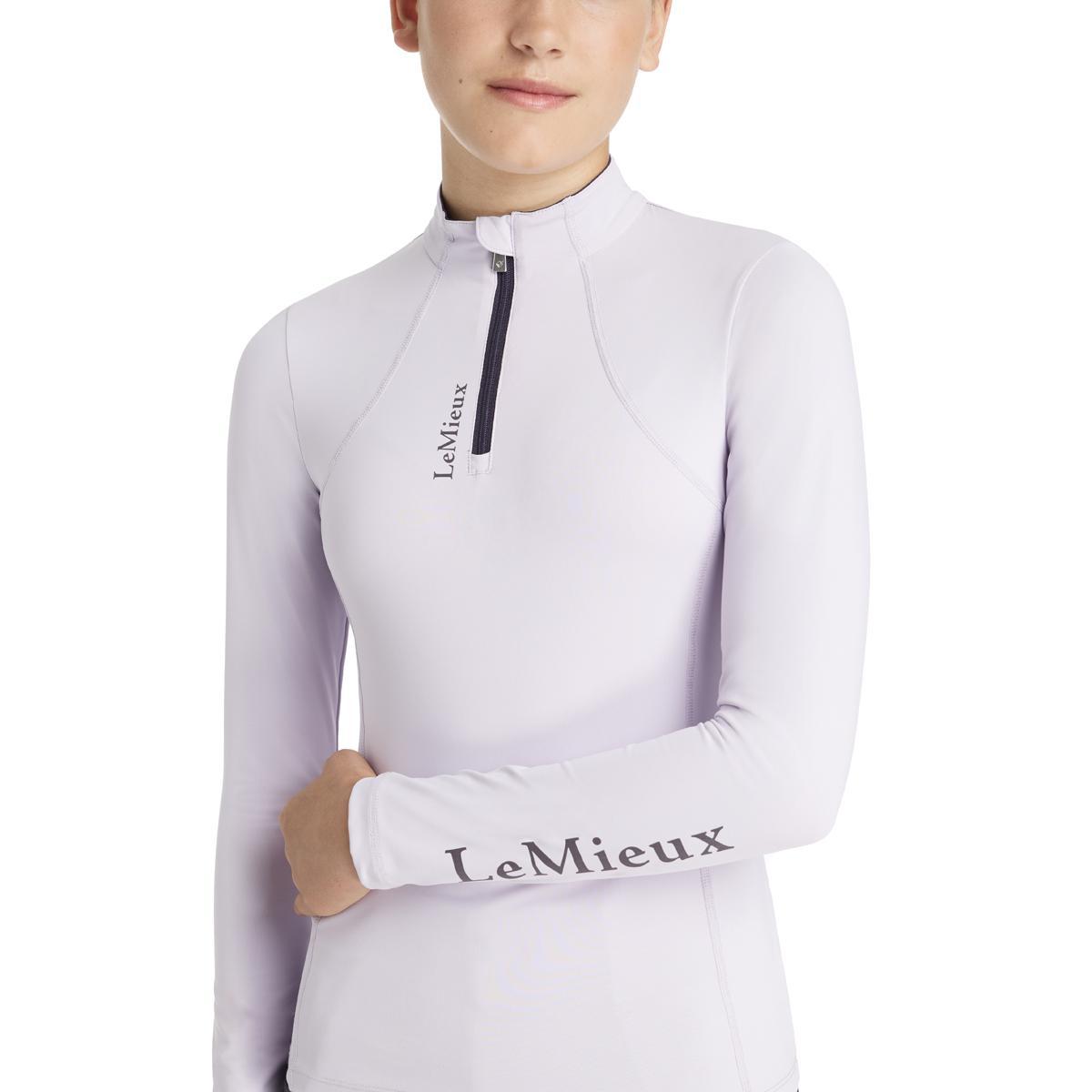 LeMieux Young Rider Classique Long Sleeve Base Layer