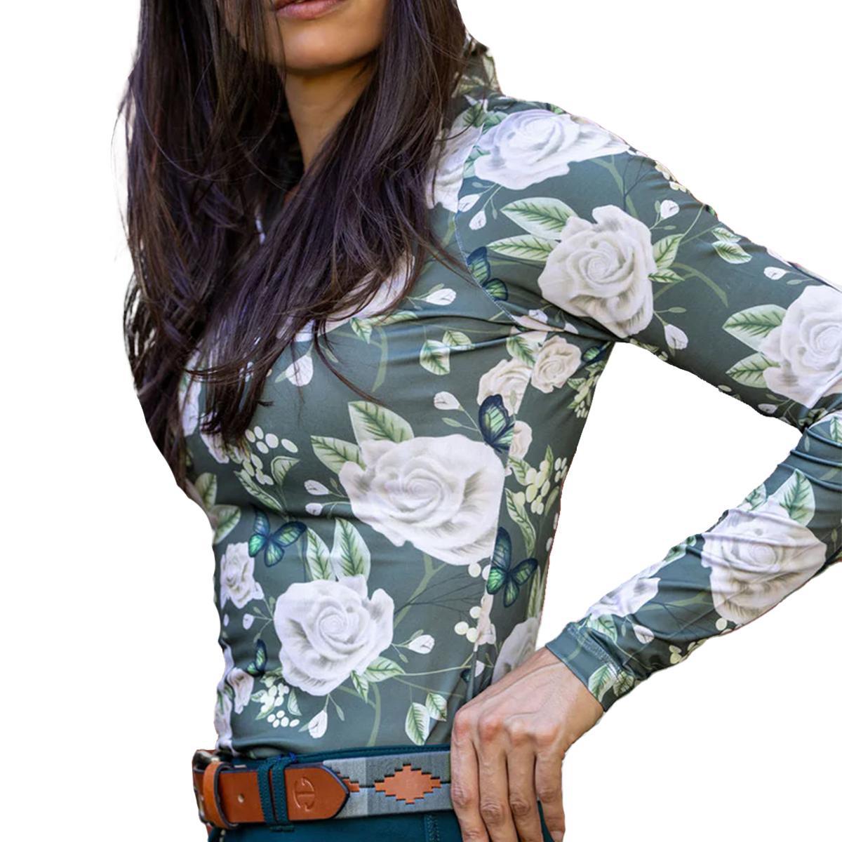 Deinhardt Designs "Prints With Purpose" Long Sleeve Top