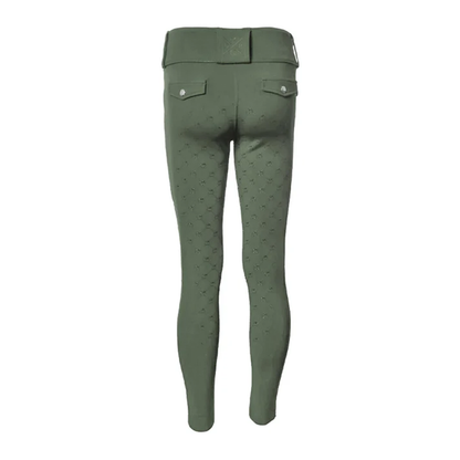 Dapplebay Kid's Essential Silicone Full Seat Tights
