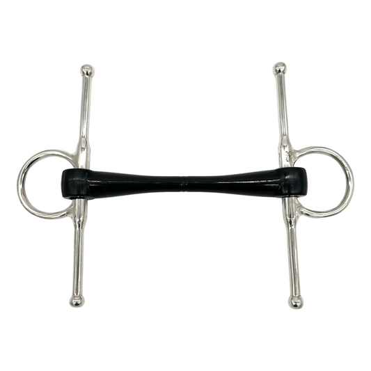 AJR Intufixed Full Cheek Bit