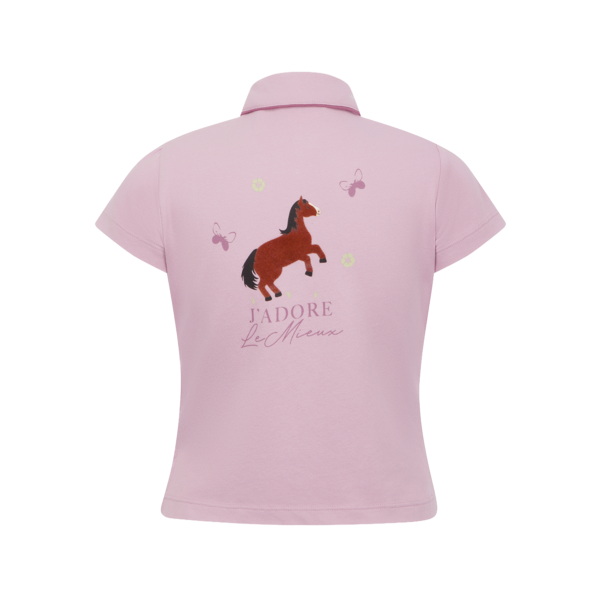 LeMieux Mini Polo Shirt