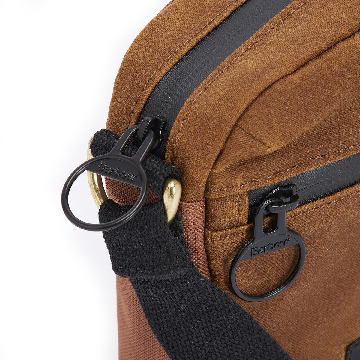 Barbour Field Wax Crossbody Bag