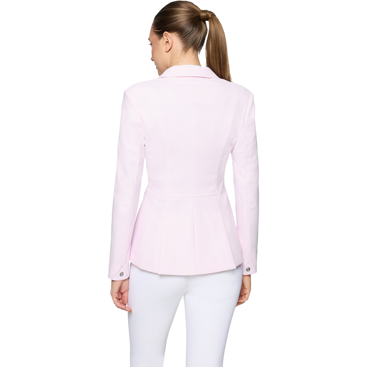 Samshield Women's Olga Show Jacket, Cosmic Pink,  back view