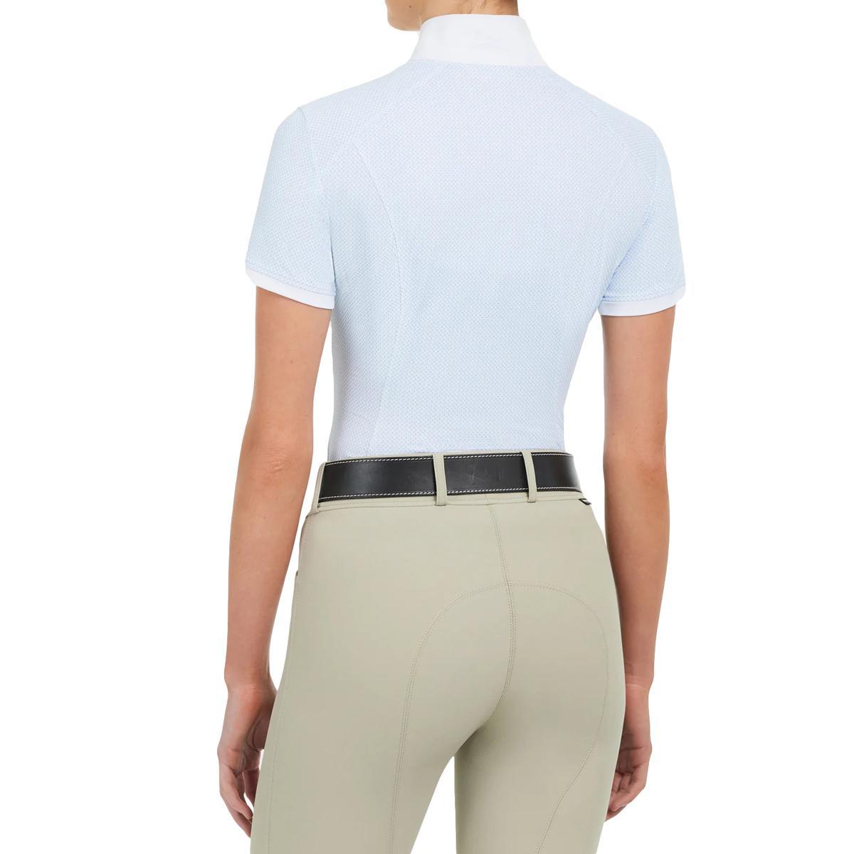 RJ Classics Women's Tessa Short Sleeve Show Shirt