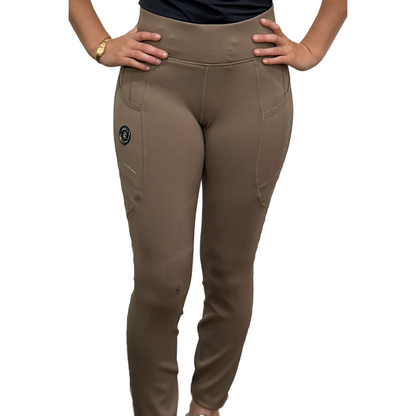 Cavallo Ladies Cavallin Full Grip RL Riding Leggings - Sale
