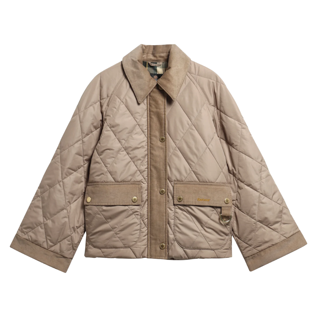 Barbour Women's Kilnwick Quilted Jacket