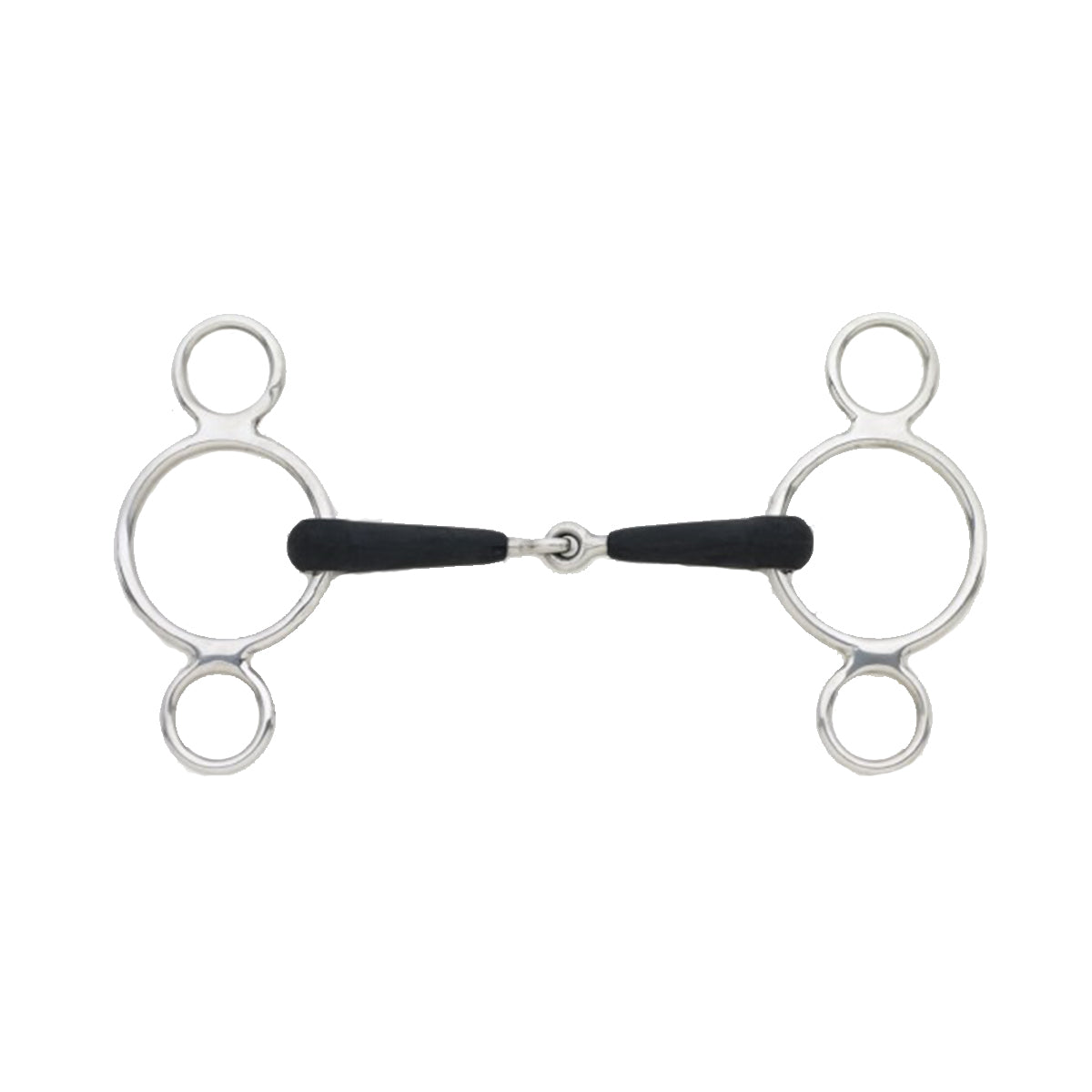 Centaur Eco Pure 2 Ring Gag Jointed Bit