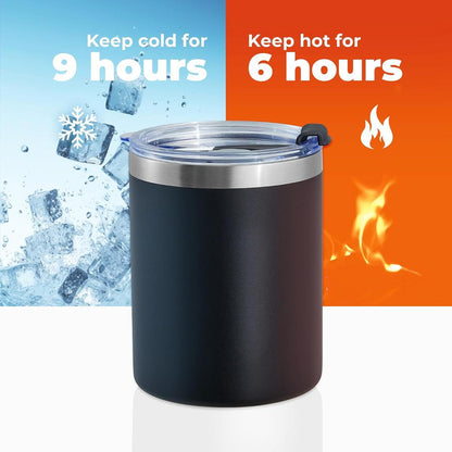 Equine & Design "I Drank a Lot Less 3 Horses Ago" Lowball Tumbler