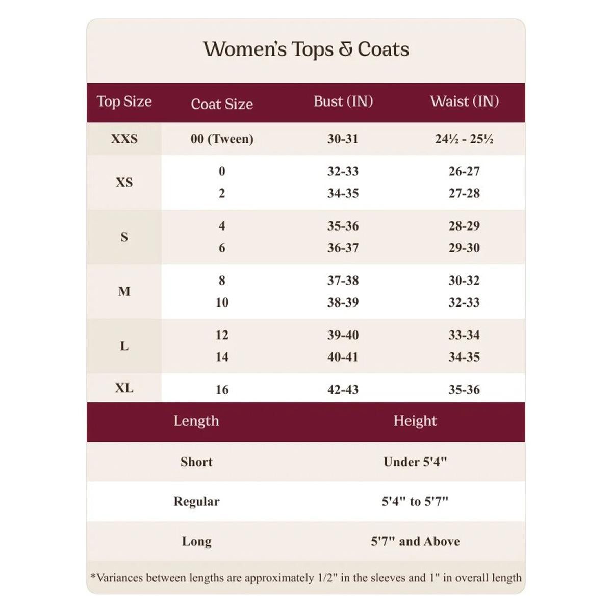 RJ Classics Women's Sloane Show Coat