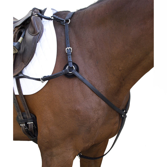 Nunn Finer Hunting 5-Way Breastplate