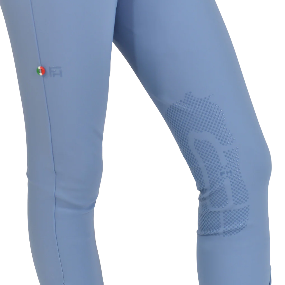 For Horses Girl's Jr Poppy Ultra Move Knee Grip Breeches