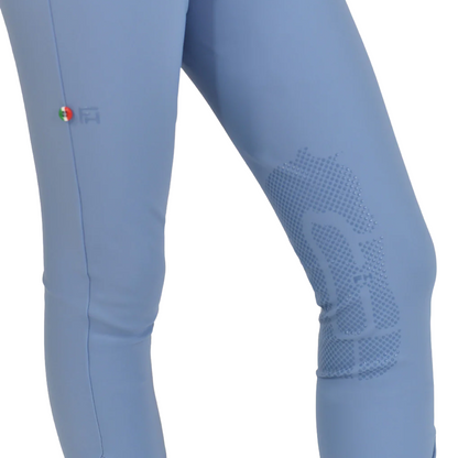 For Horses Girl's Jr Poppy Ultra Move Knee Grip Breeches