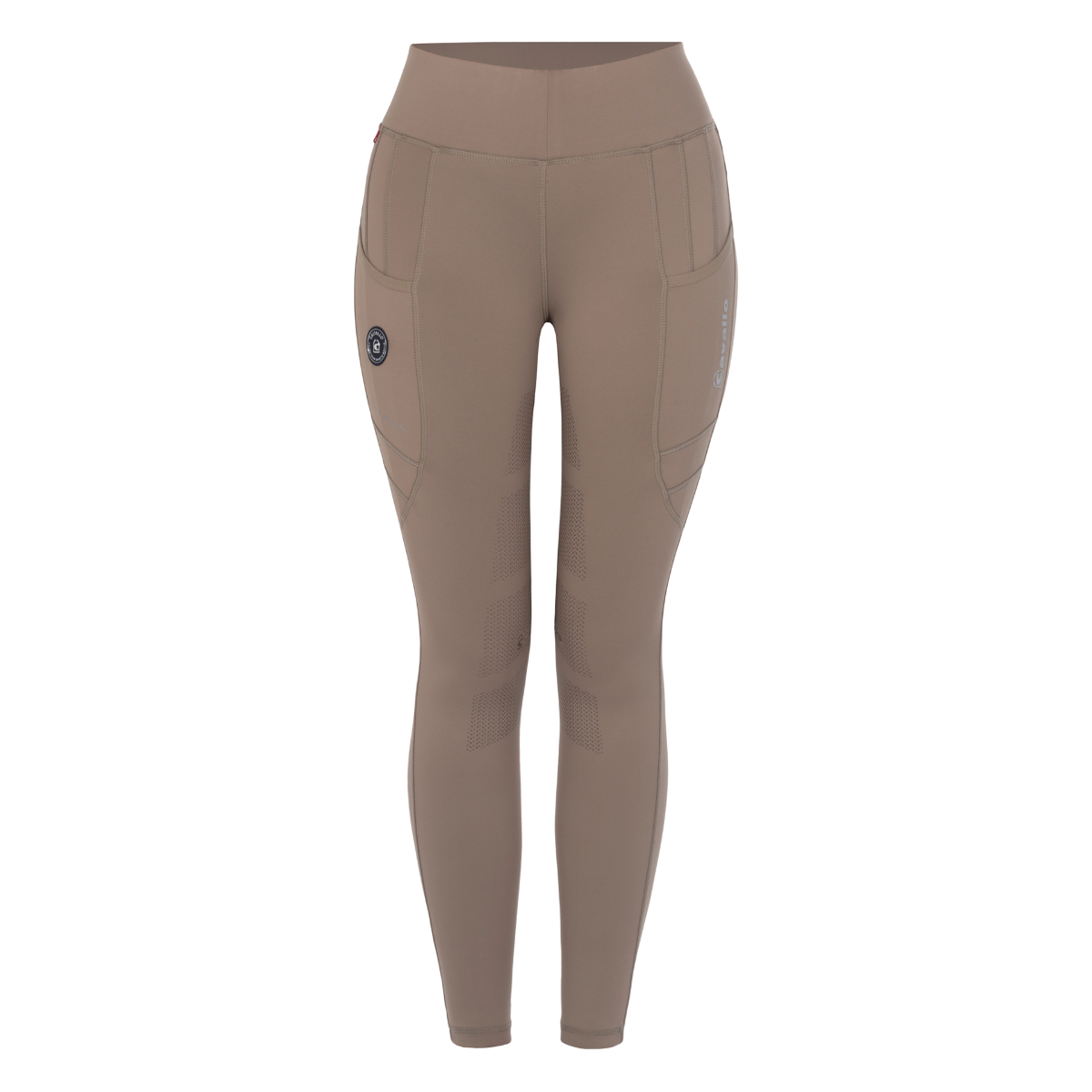 Cavallo Ladies Cavallin Full Grip RL Riding Leggings