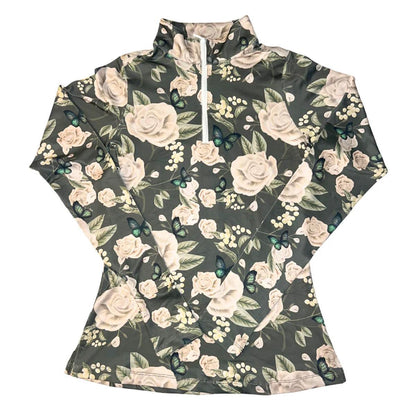 Deinhardt Designs "Prints With Purpose" Long Sleeve Top