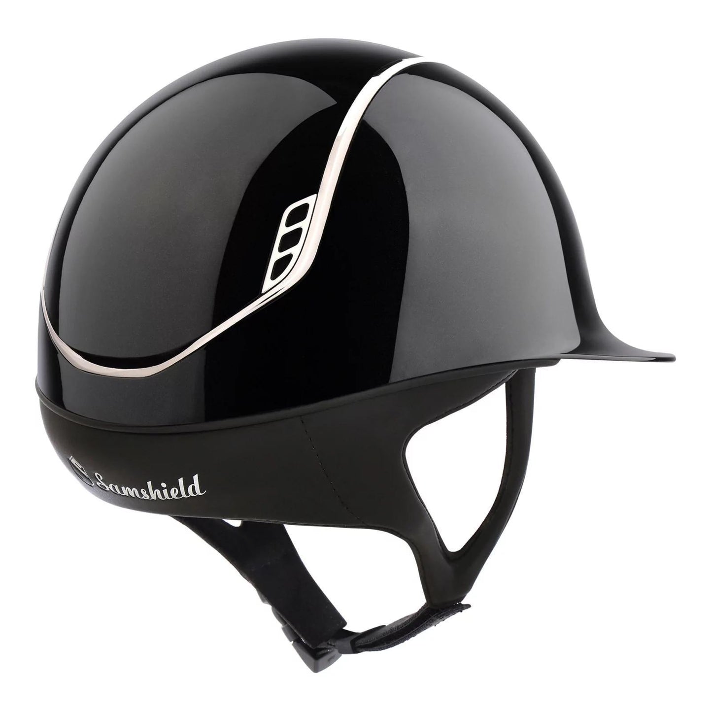 Samshield 2.0 Shadow Glossy Helmet