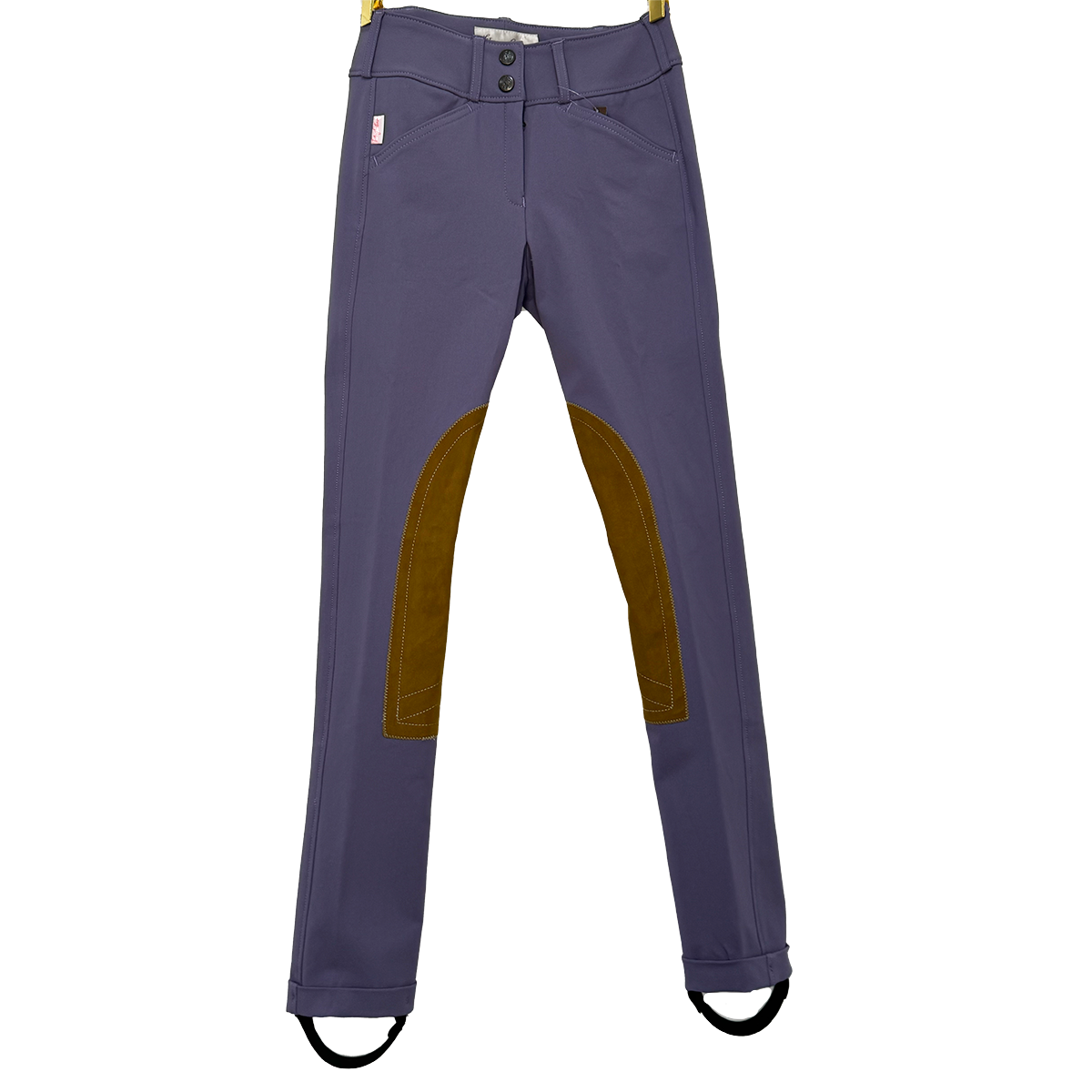 Tailored Sportsman Girls Sock Bottom Trophy Hunter Breeches