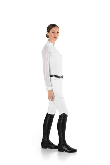 EGO7 Women's Rita Long Sleeve Show Shirt - SALE