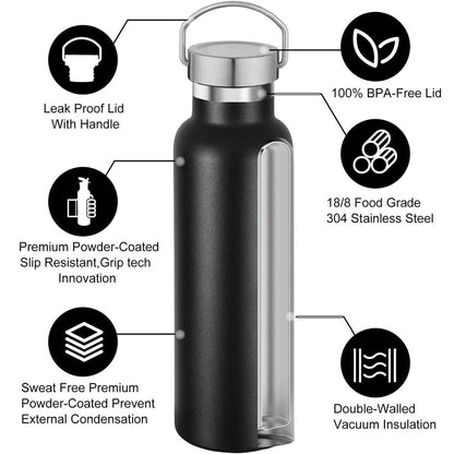 Equine & Design "The Real Adult Ammys of TIEC" Water Bottle