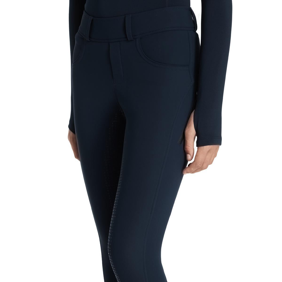 LeMieux Young Rider Ella Winter Full Seat Breggings